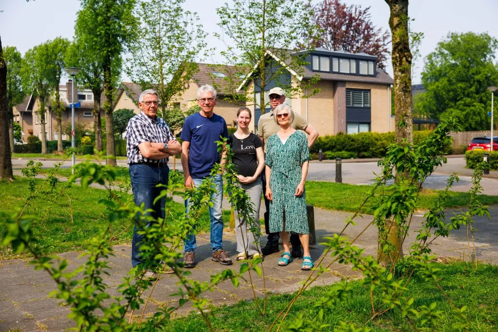 buurtinitiatief mendelssohnstraat 0