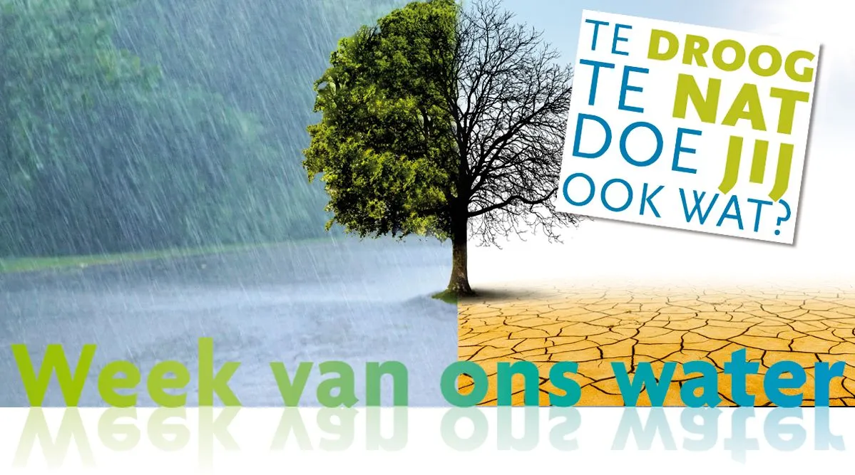 campagnebeeld week van ons water