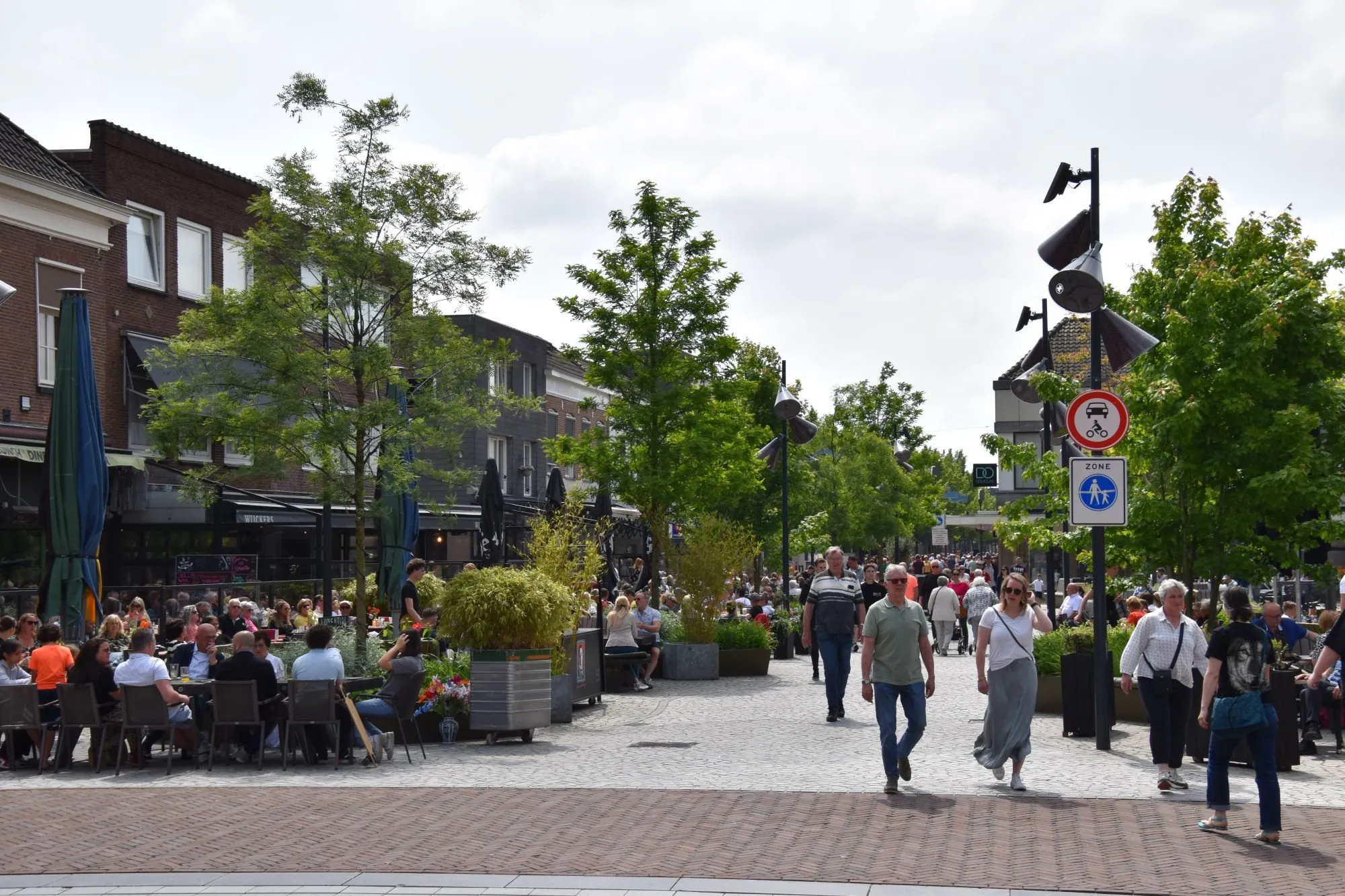 centrum waalwijk