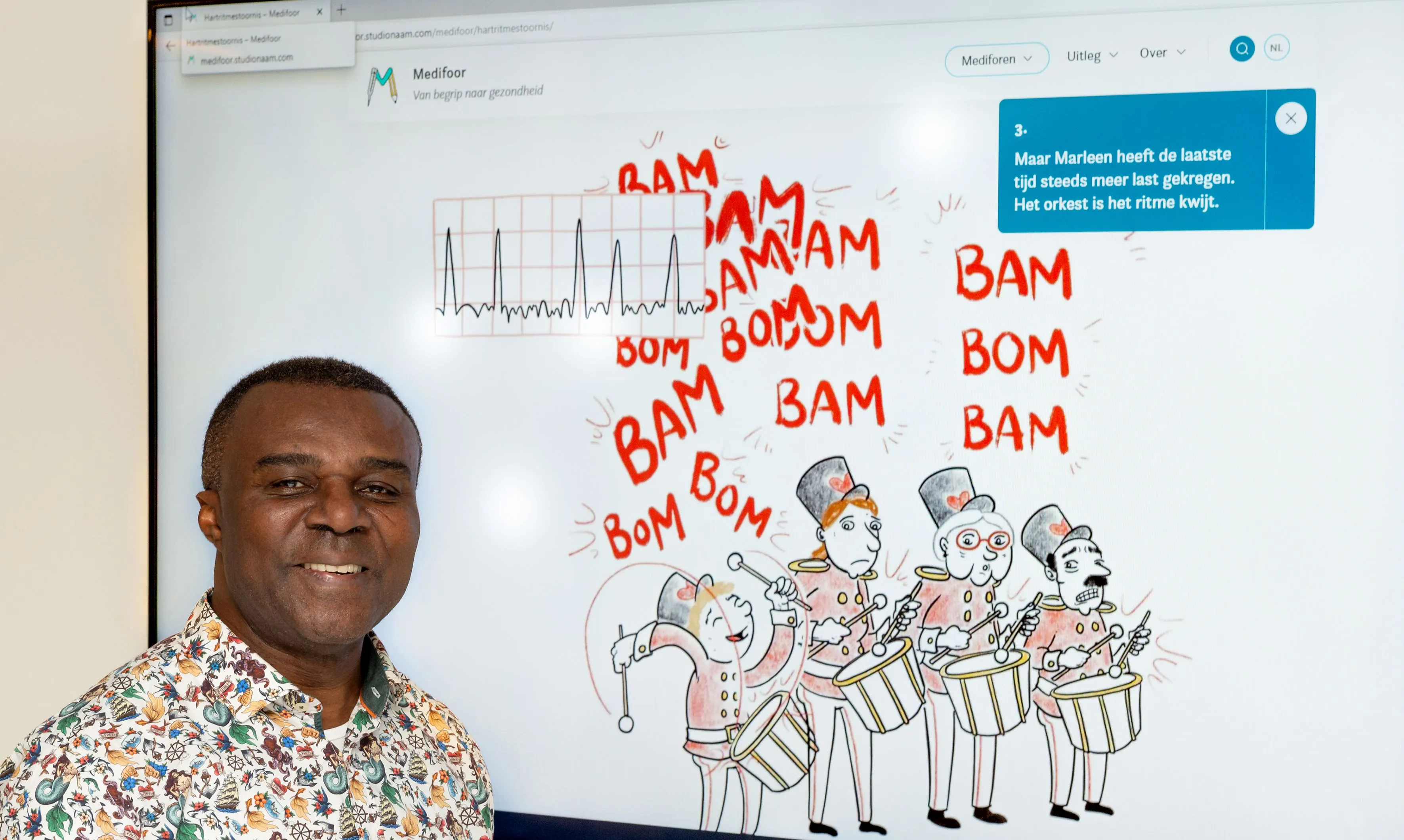 charlie obihara website medifoor