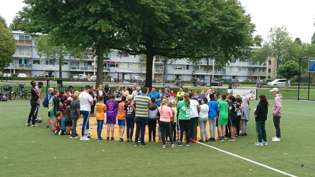 cruyff 6vs6 toernooi