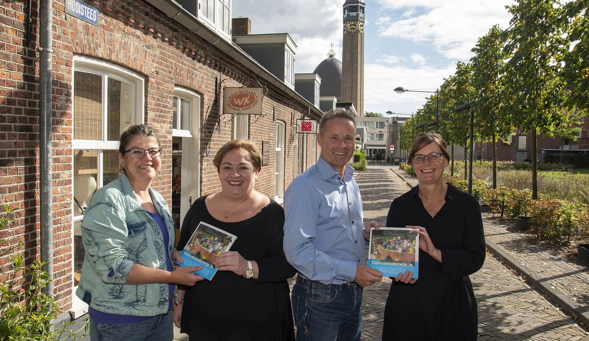 cultuureducatie