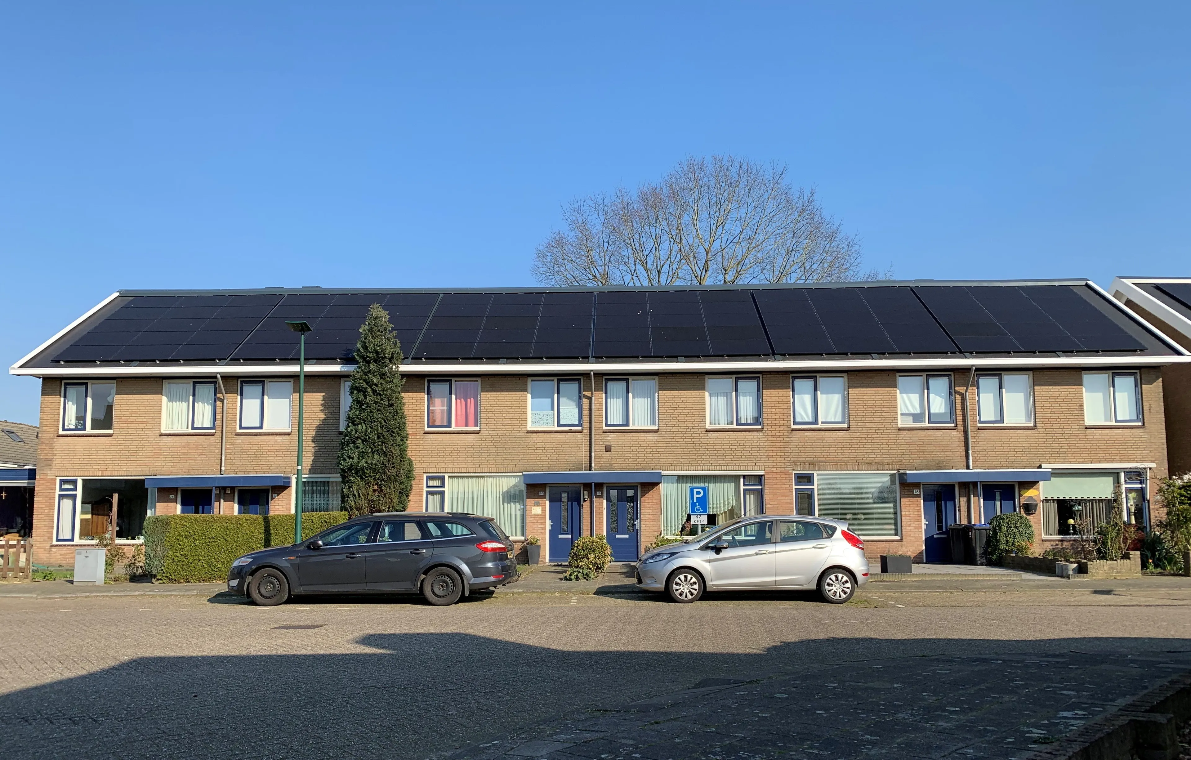 dakenstroom zonnepanelen 1