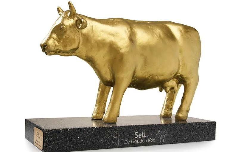 de gouden koe