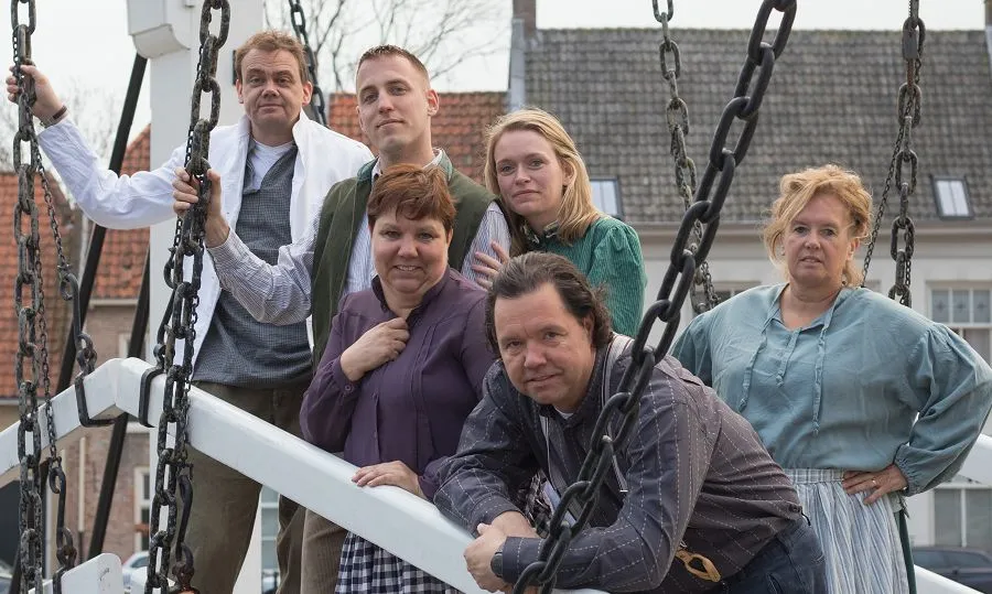 de leest programma 6