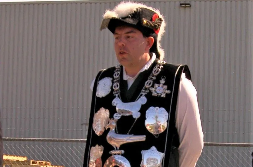 de nieuwe koning erin van hulten