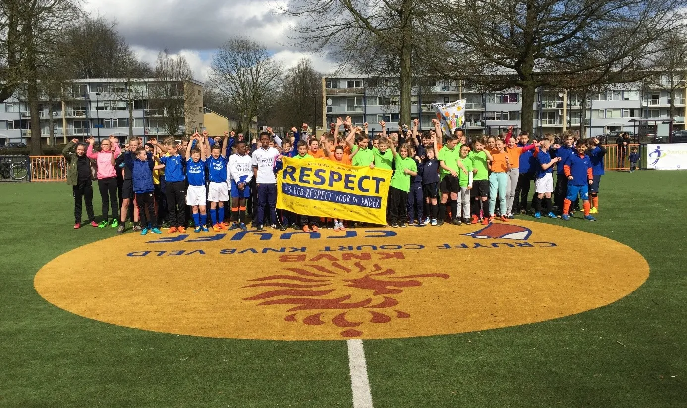 deelnemers stadsfinale 2017