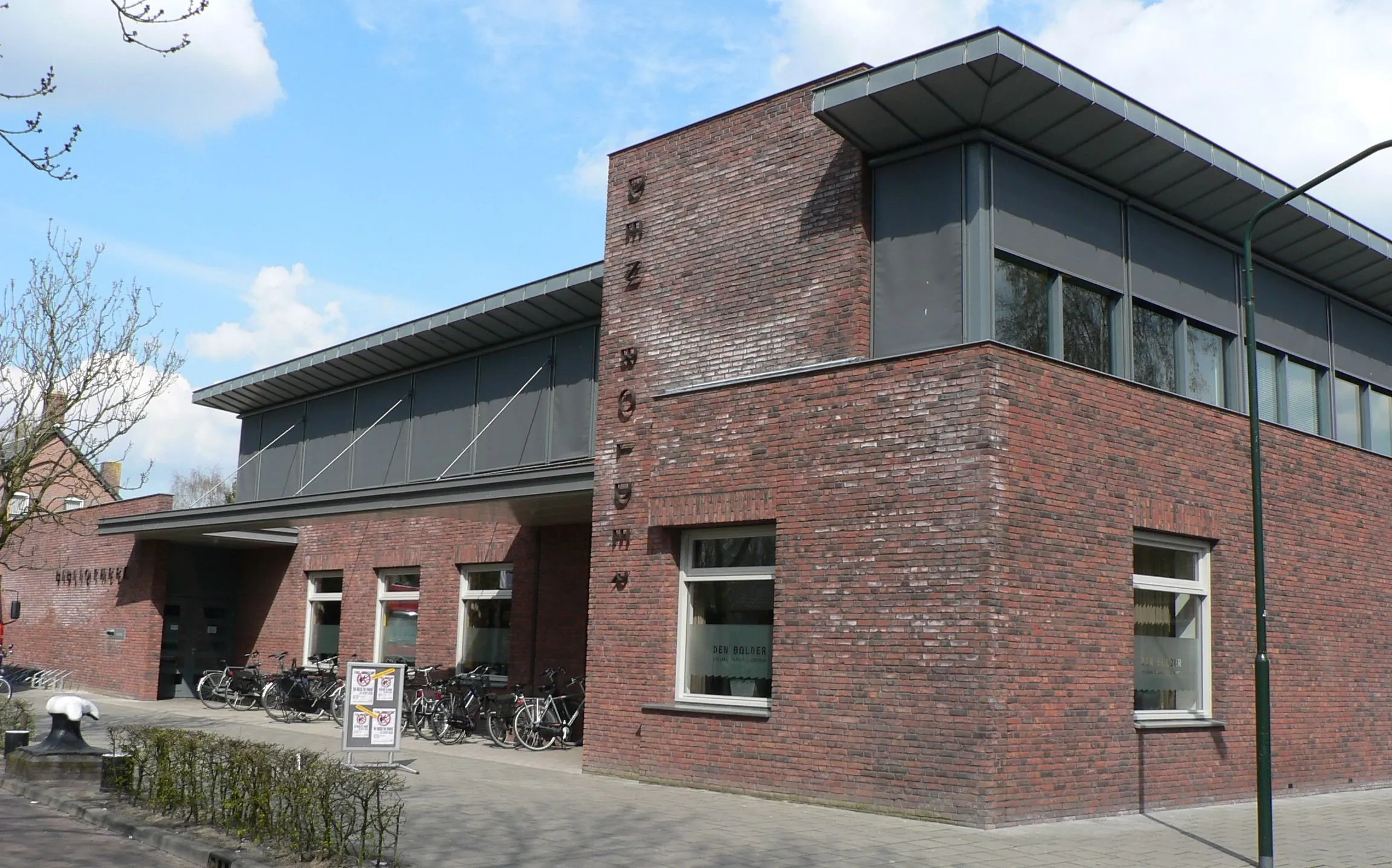 den bolder waspik