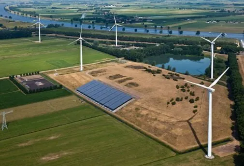 drone productielocatie