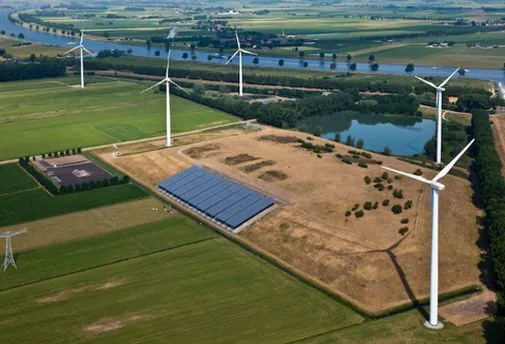 drone productielocatie