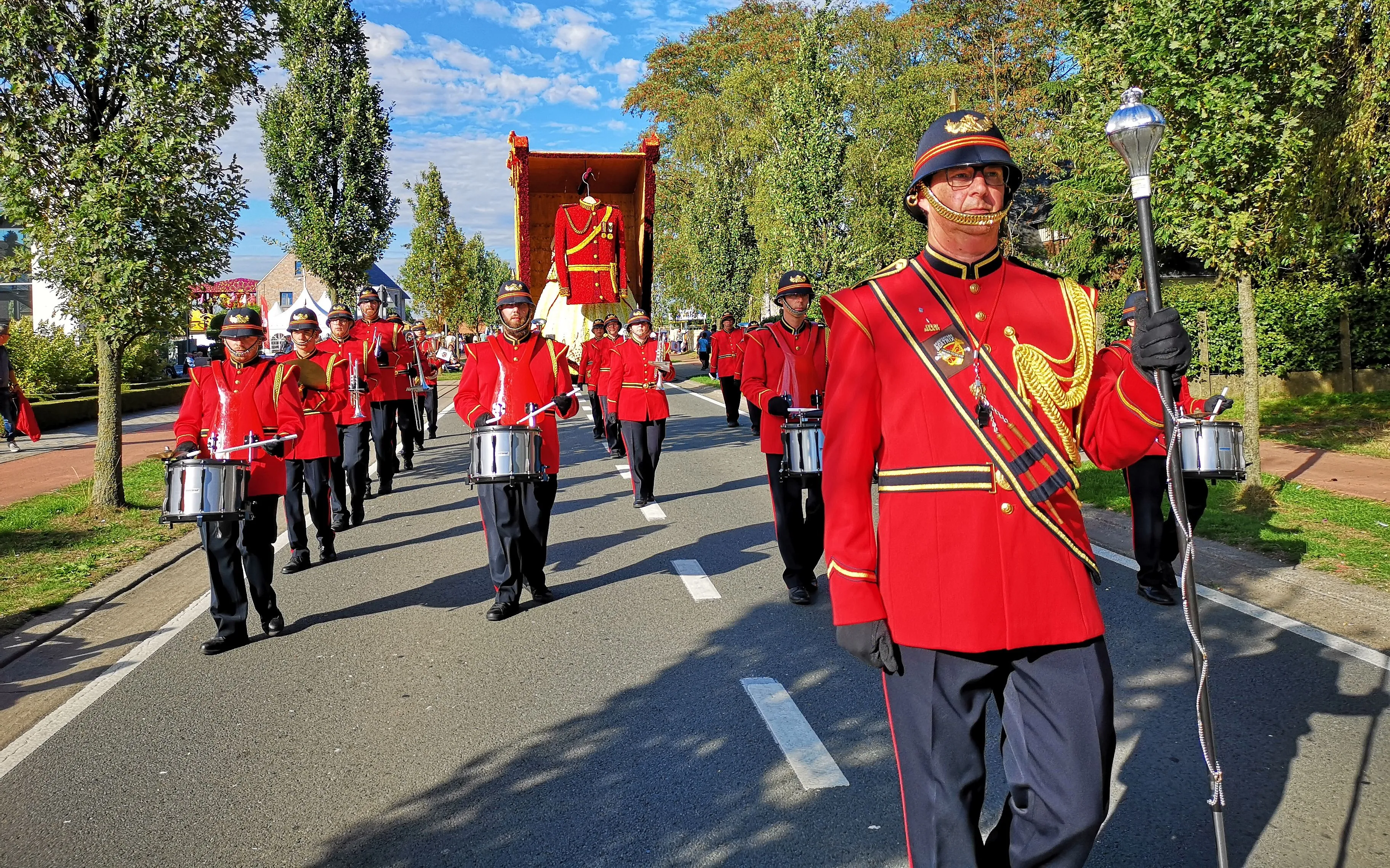 drumfanfare beatrix