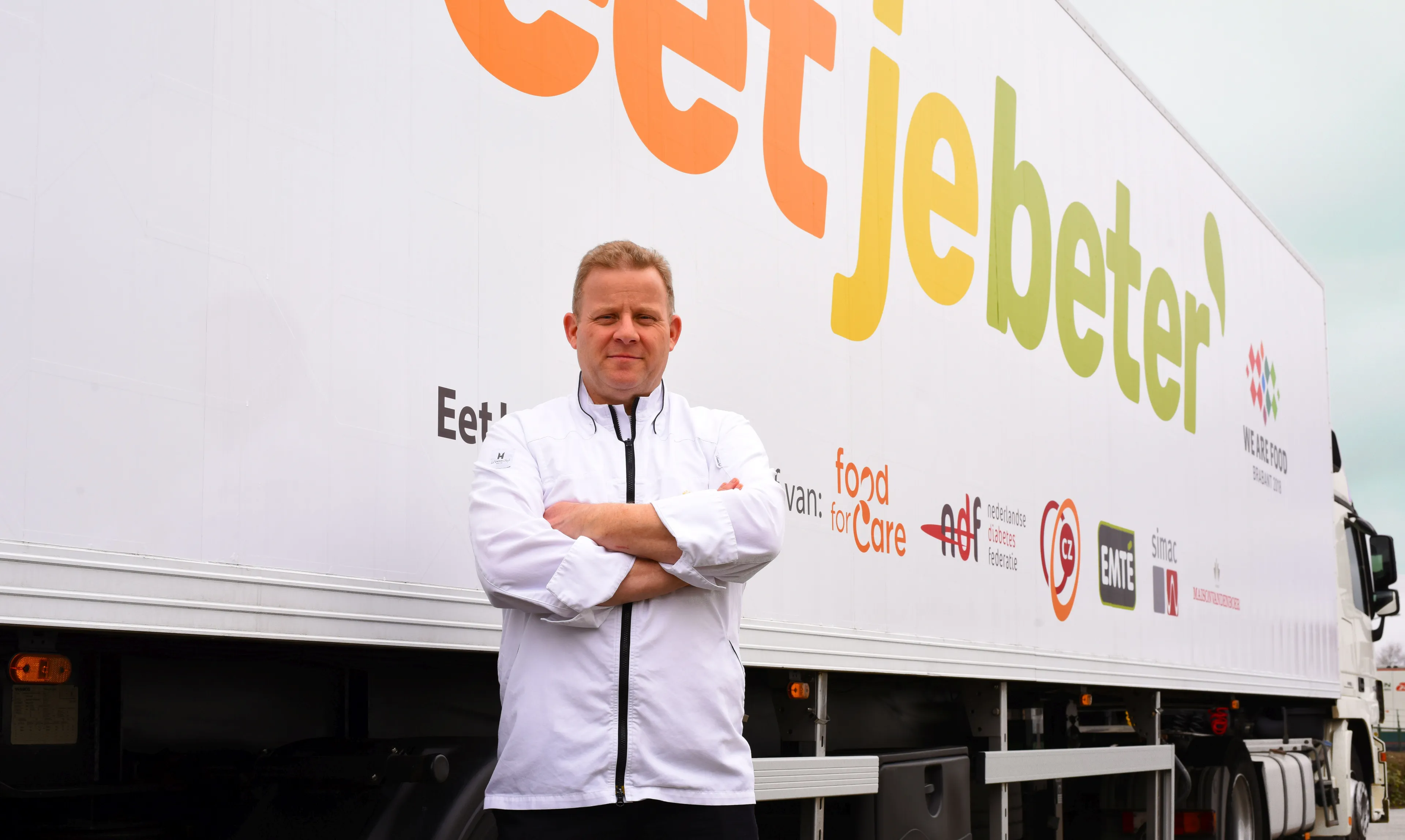 eetjebeter foodtruck robert danse