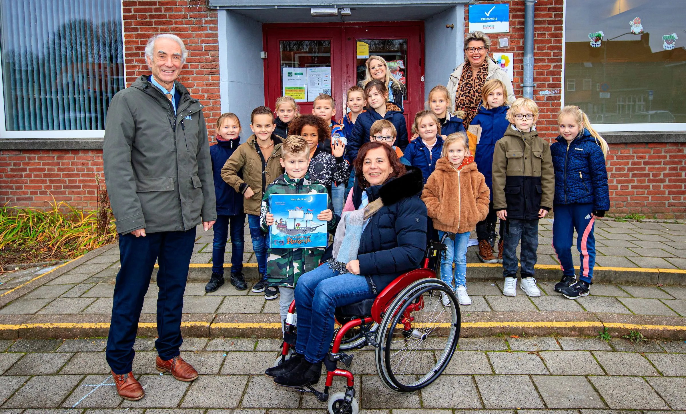 efteling tactiel prentenboek redders van ruigrijk gerd leers guus en colette pelt