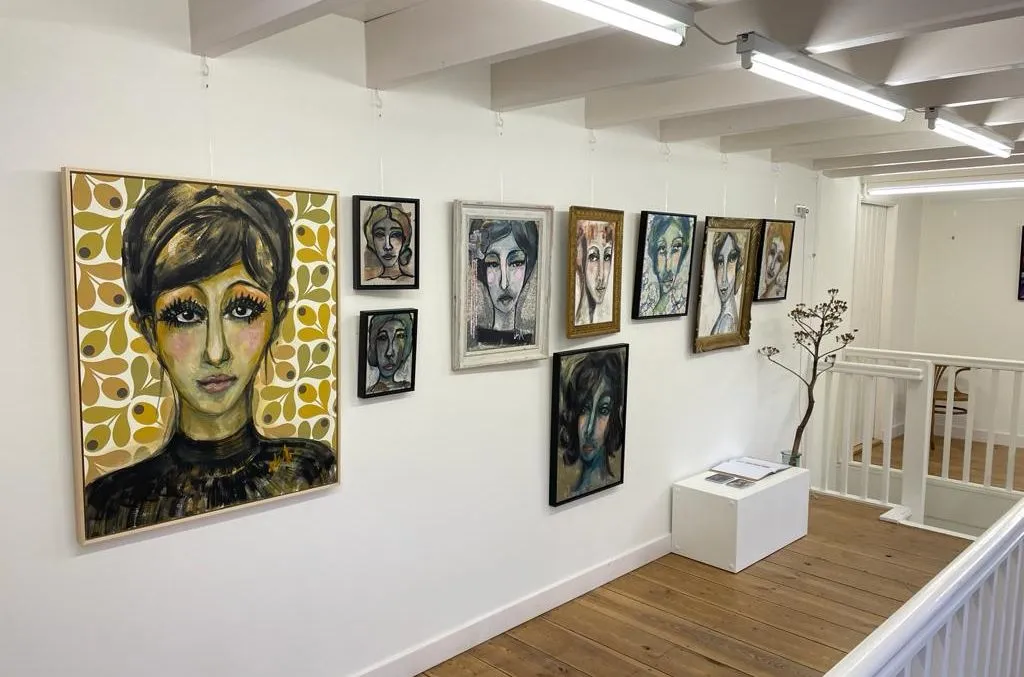 eliane douglas vintagepapers