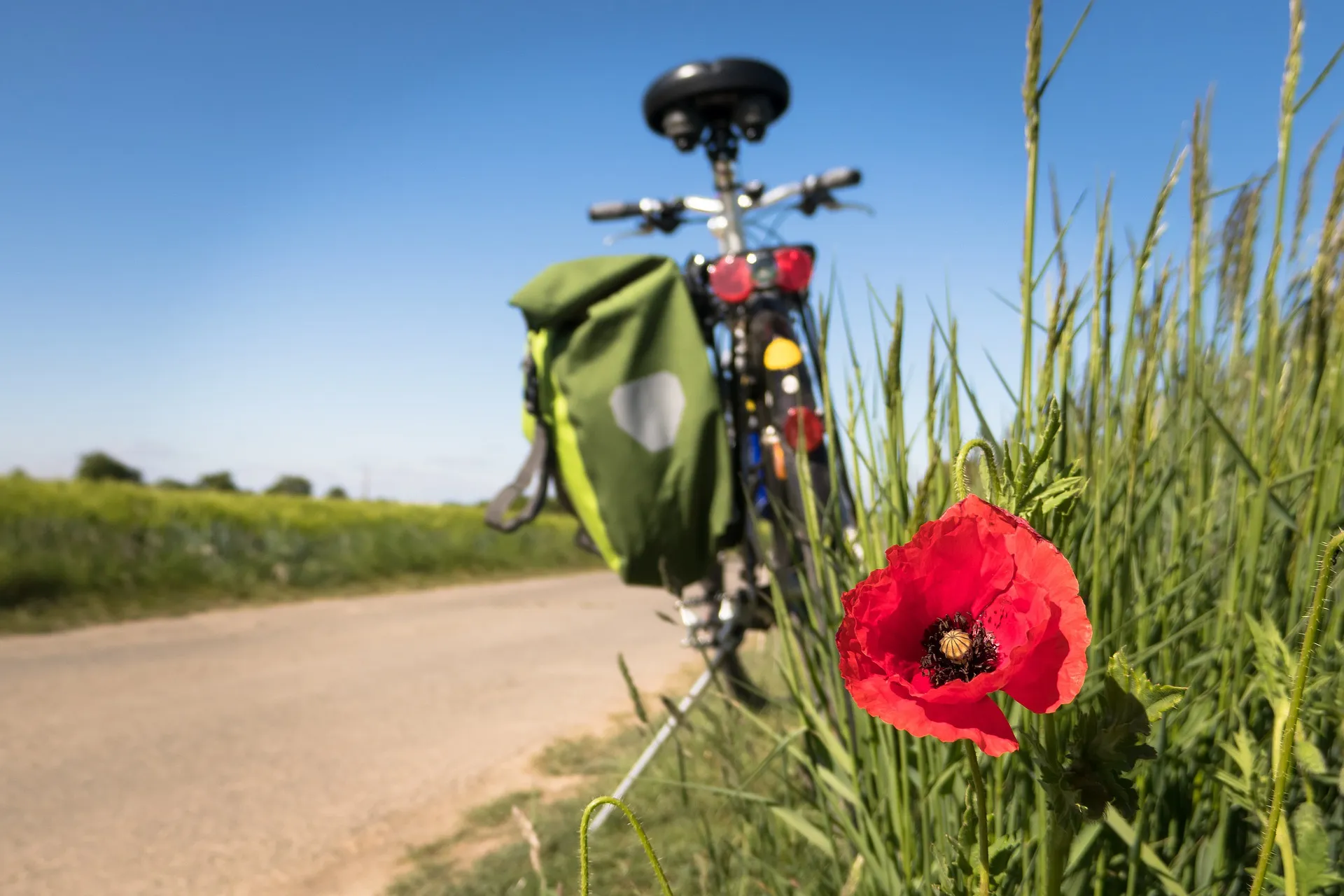 fietsen