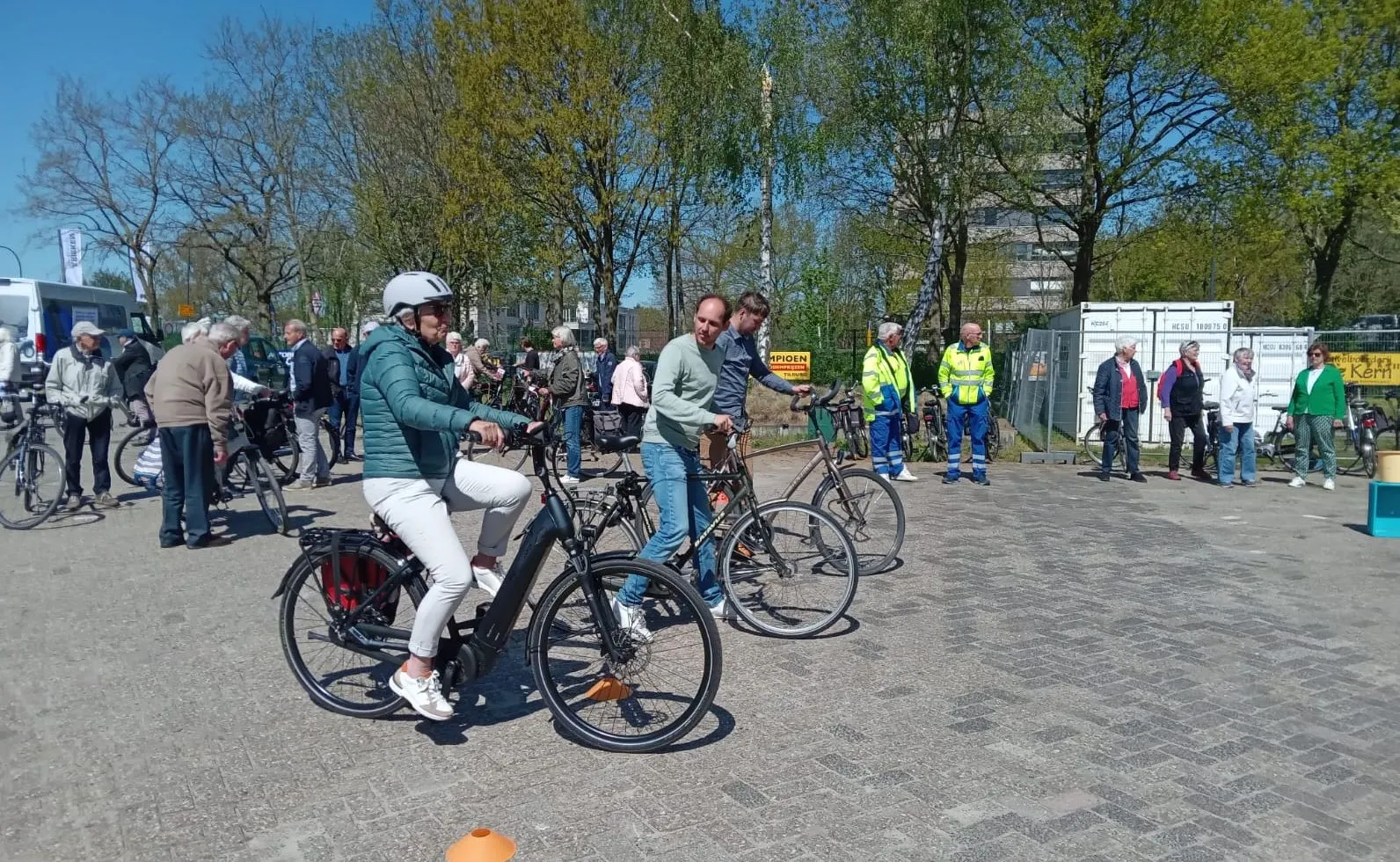 fietstrainingsdag 21april2022 10
