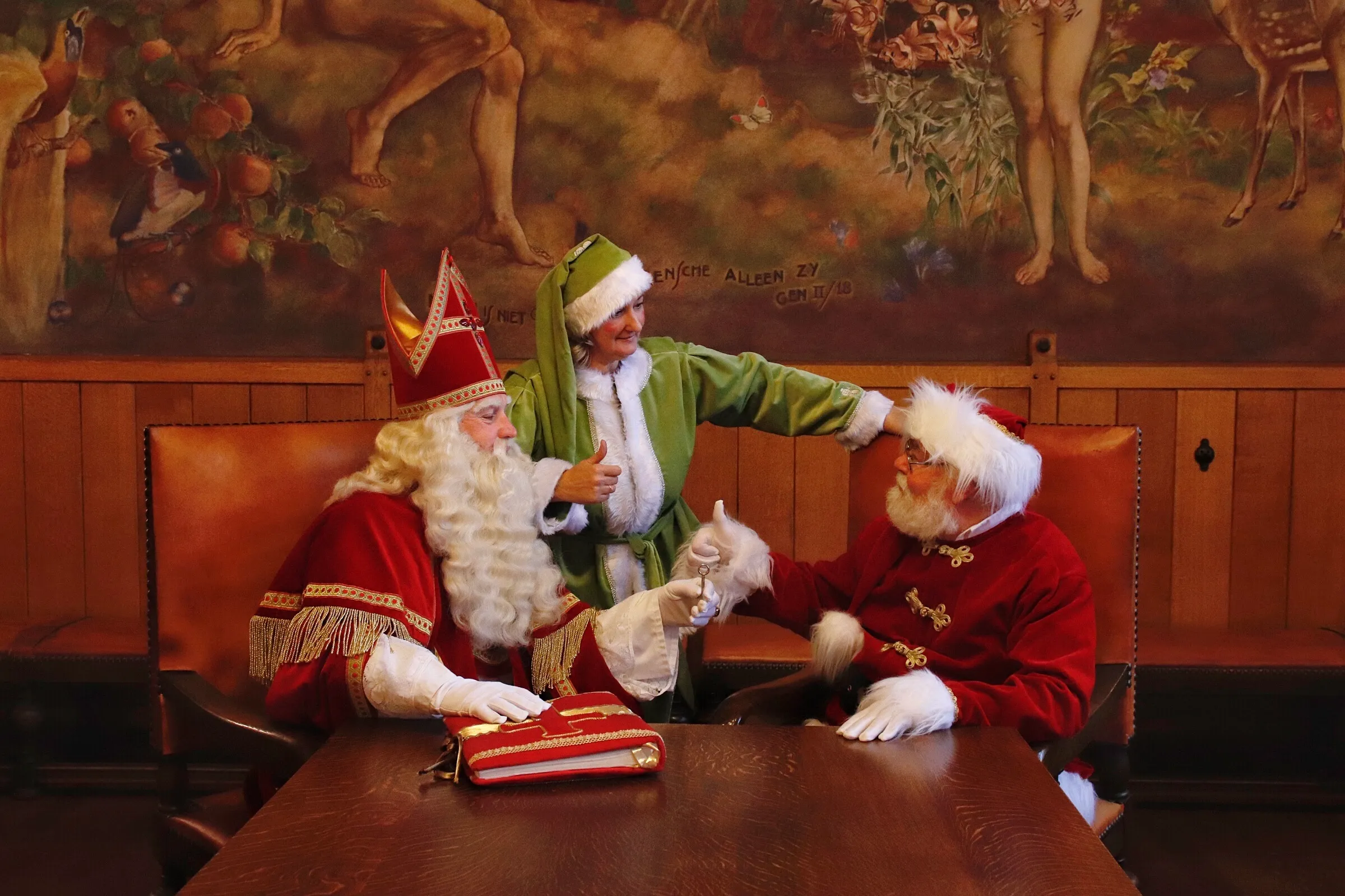 foto kerstman 1