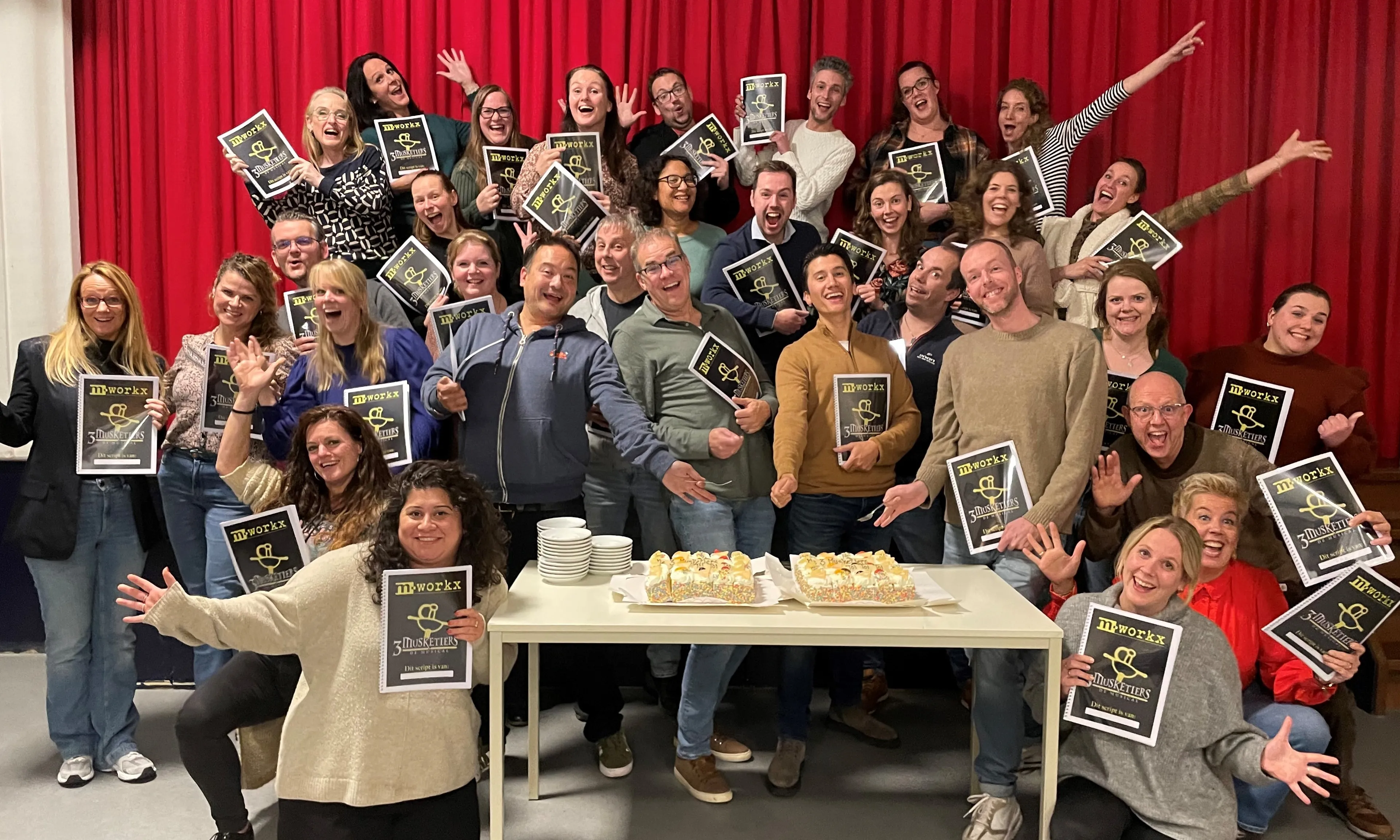 foto na de rolverdeling 2