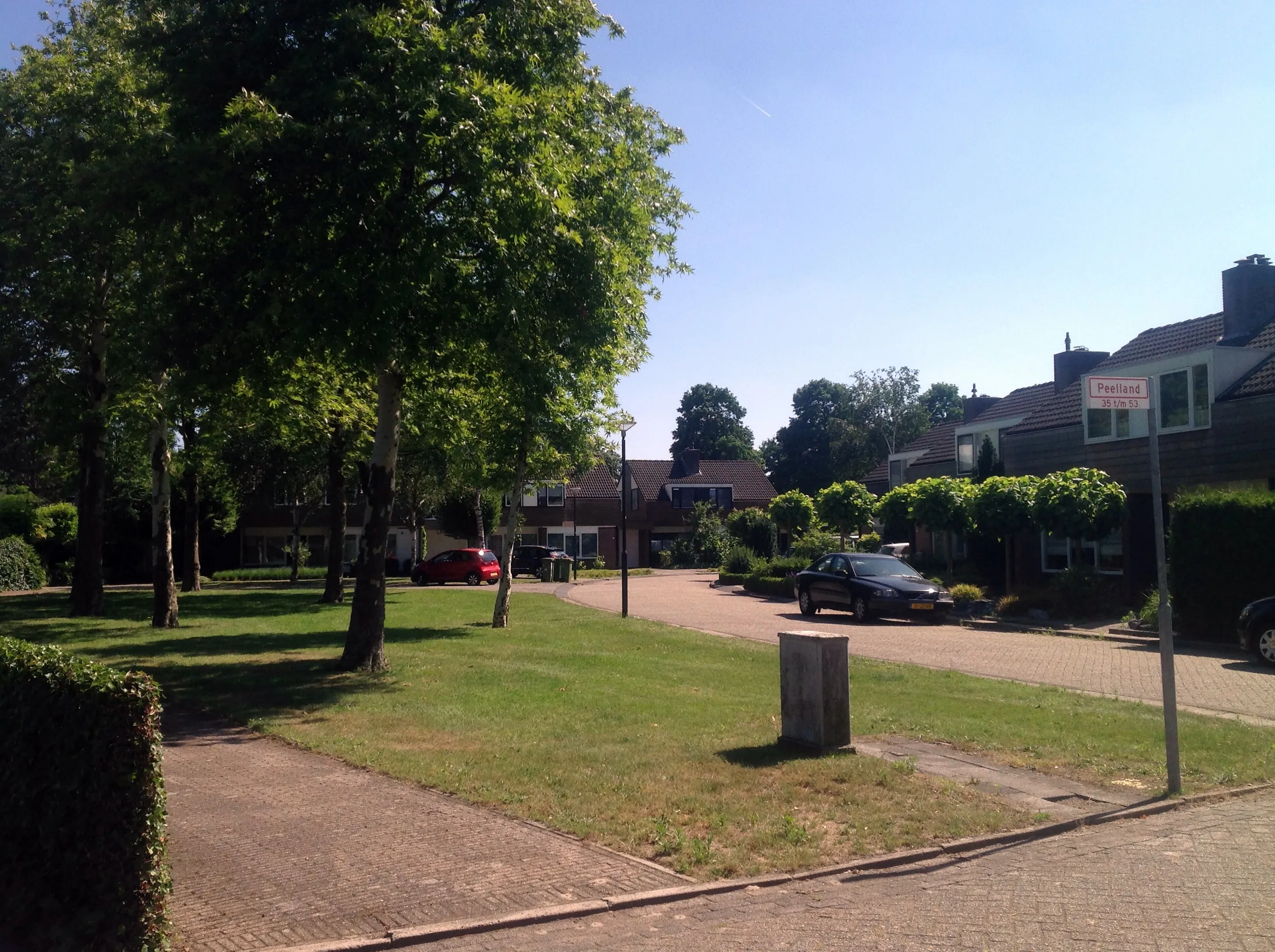 foto peelland juni 2019