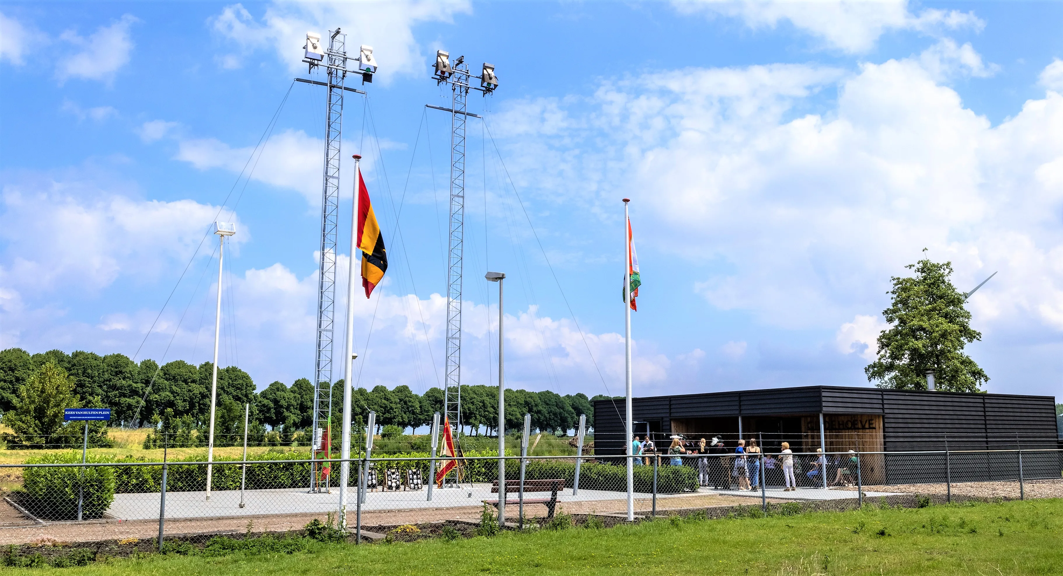 foto schietterrein facebook