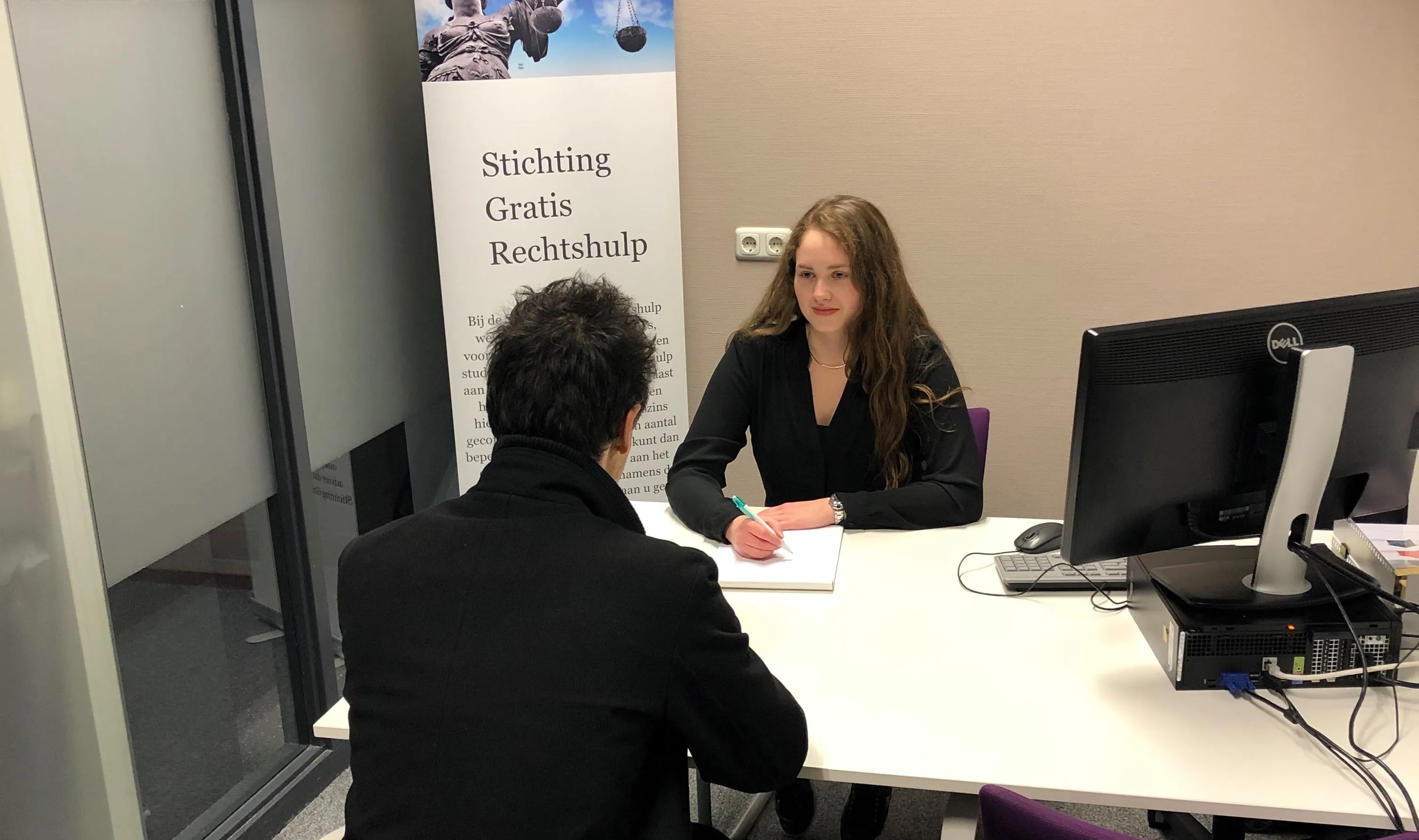 foto stichting gratis rechtshulp