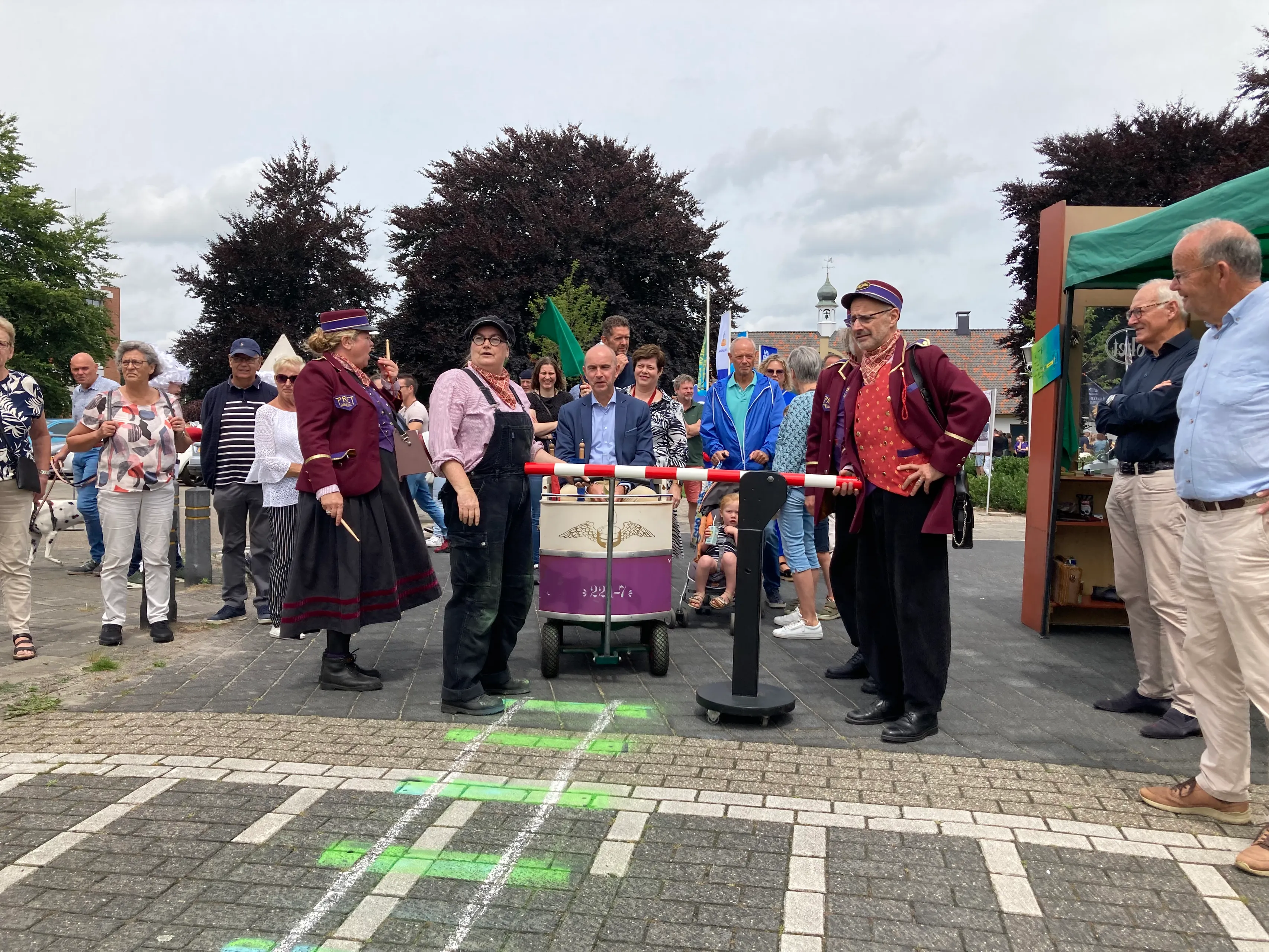 foto wethouder jeroen van den bosch