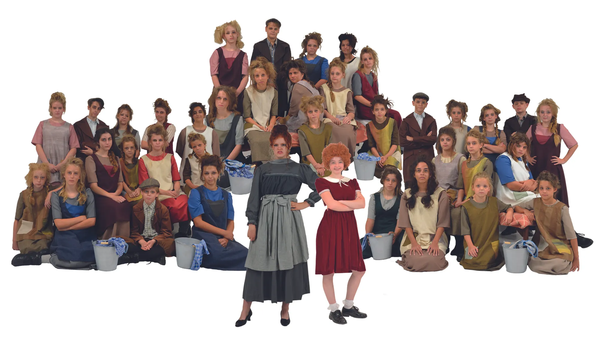 fotoshoot groepsfoto