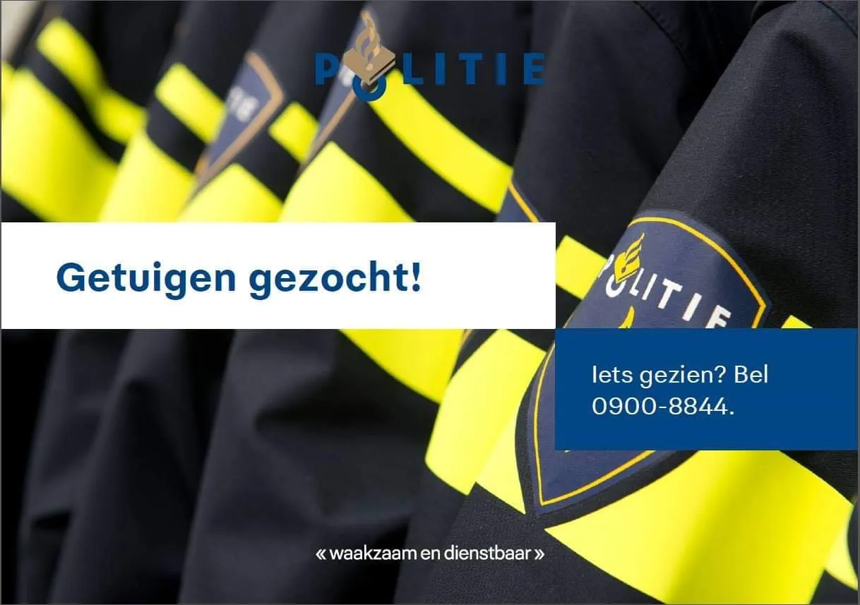 getuigen politie