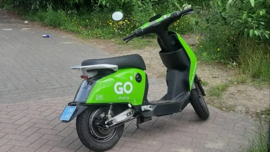go scoooter