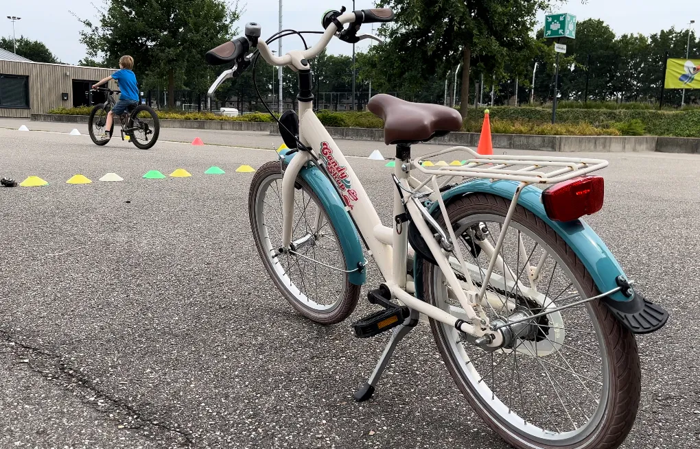go waalwijk fietstraining kinderen