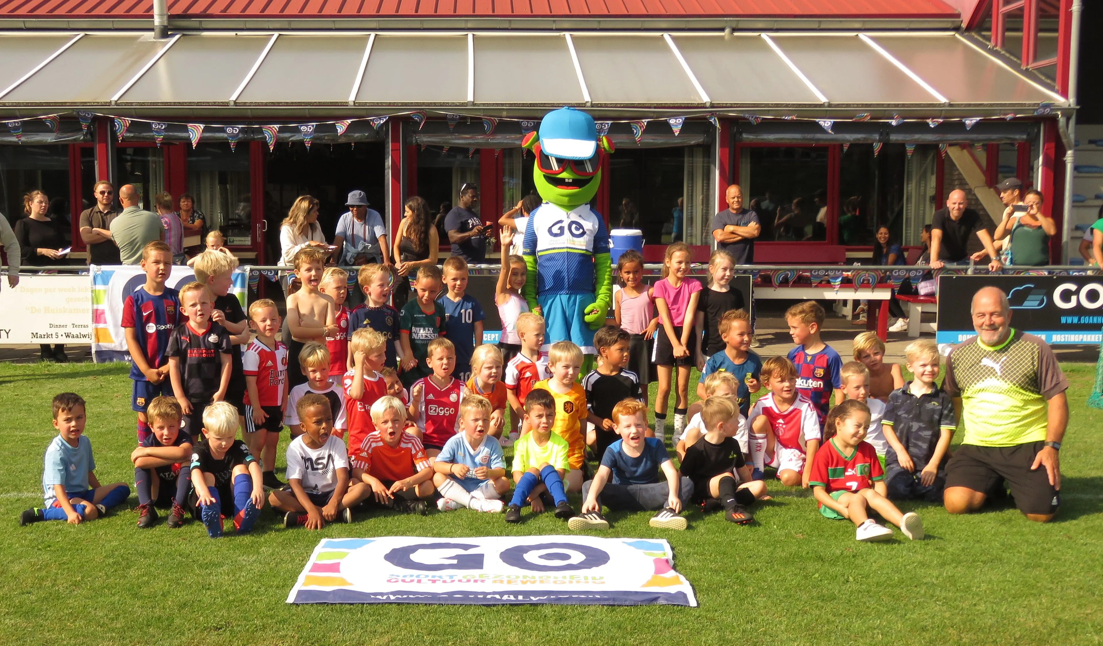 go waalwijk kanjer festijn a