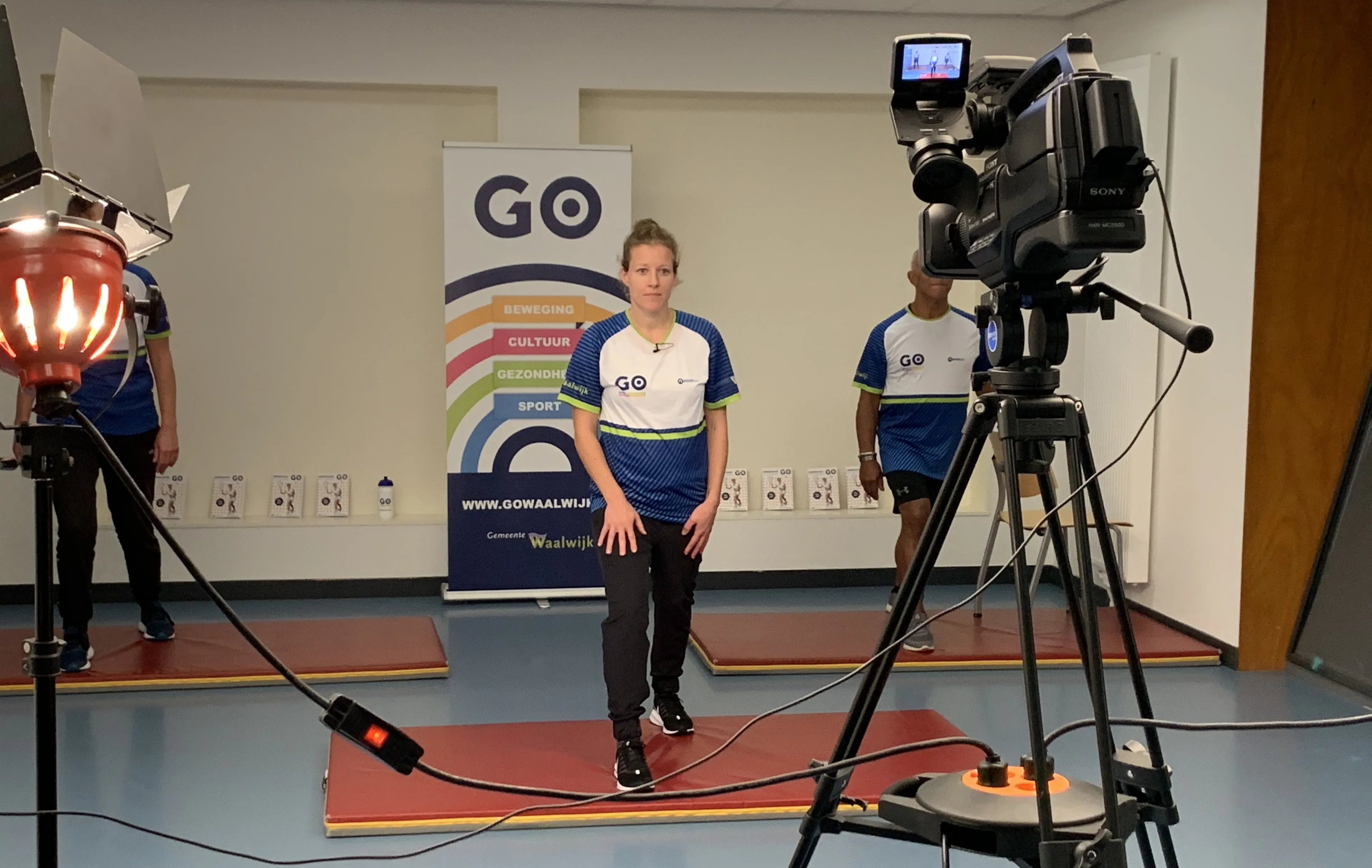 gofit opnamen langstraattv