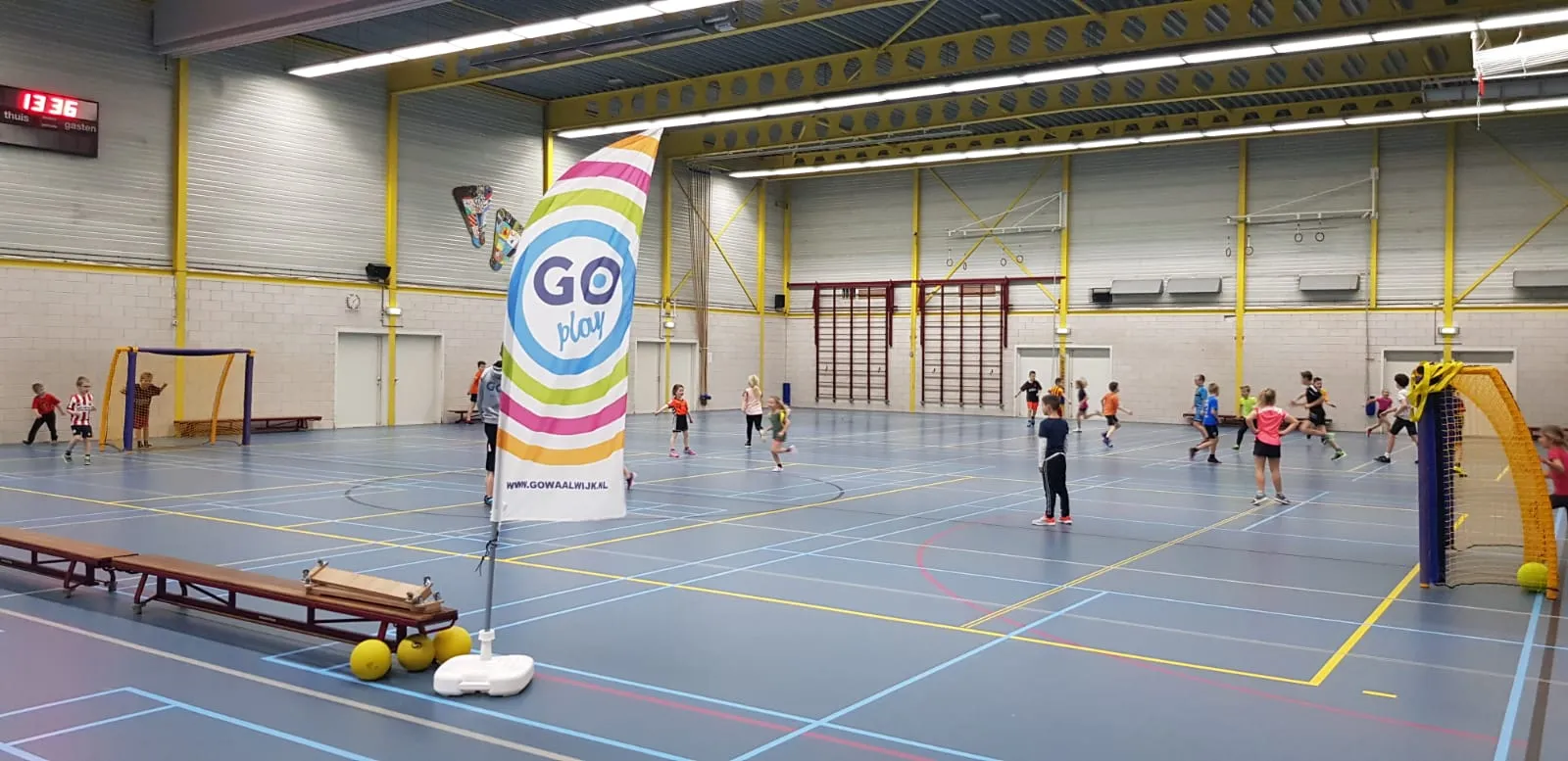 goplay sportnaschool
