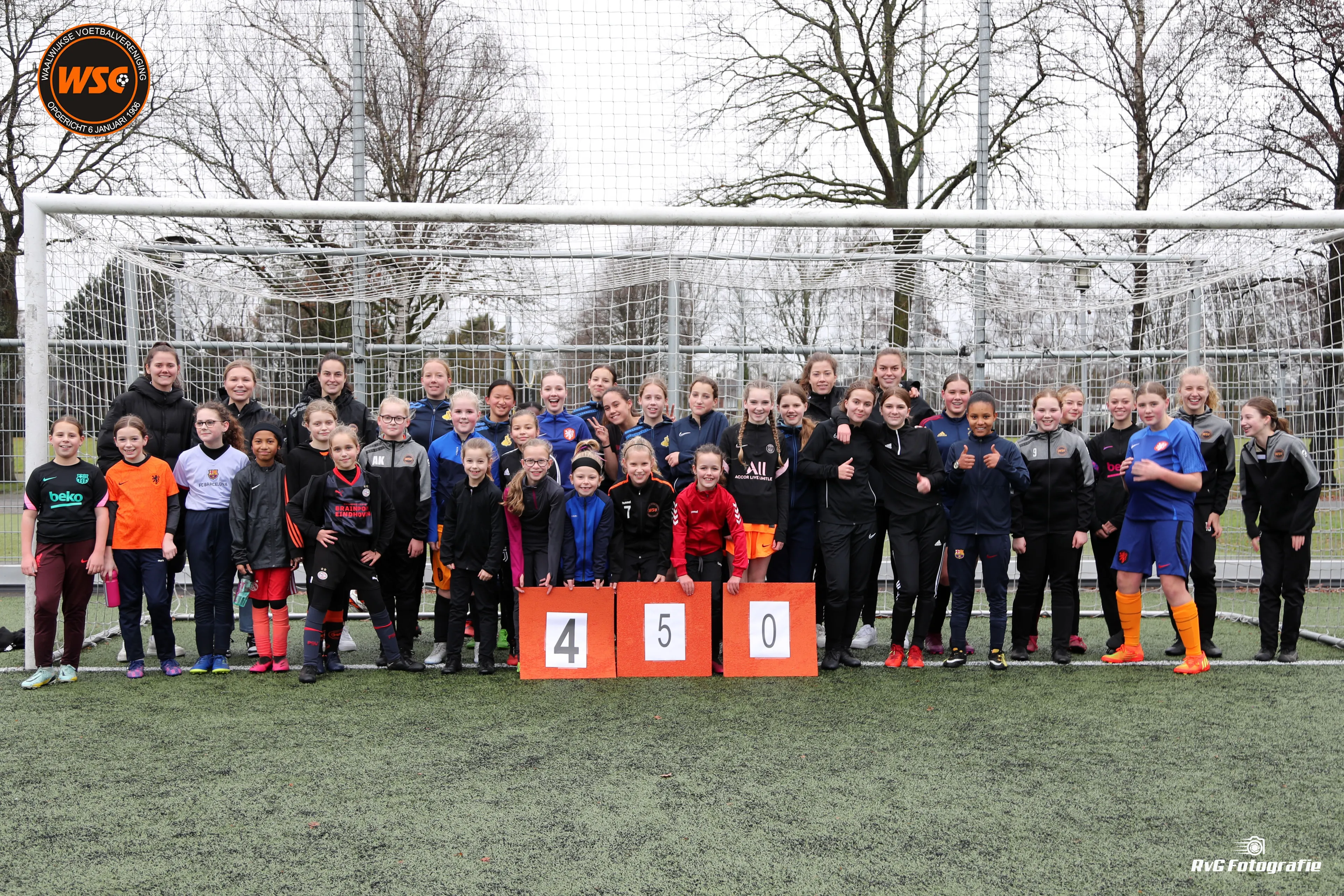 groepsfoto clinic nurija