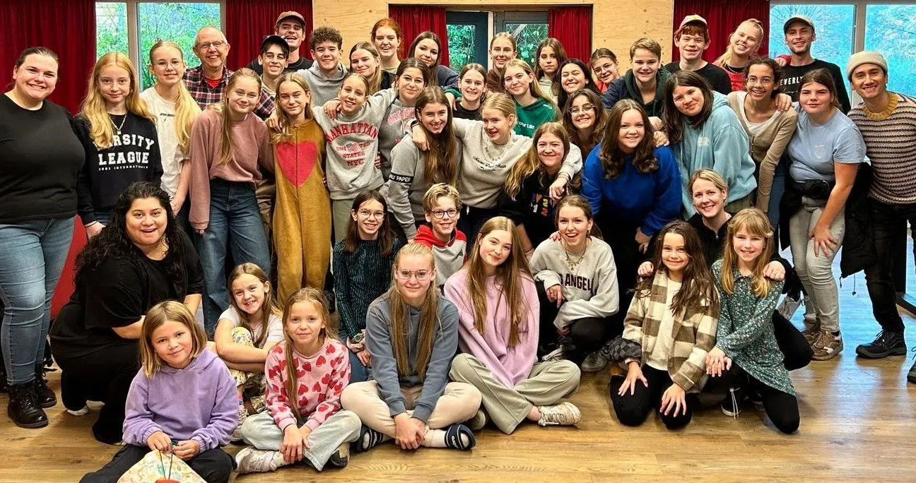 groepsfoto kamp 2023 westelbeers 1