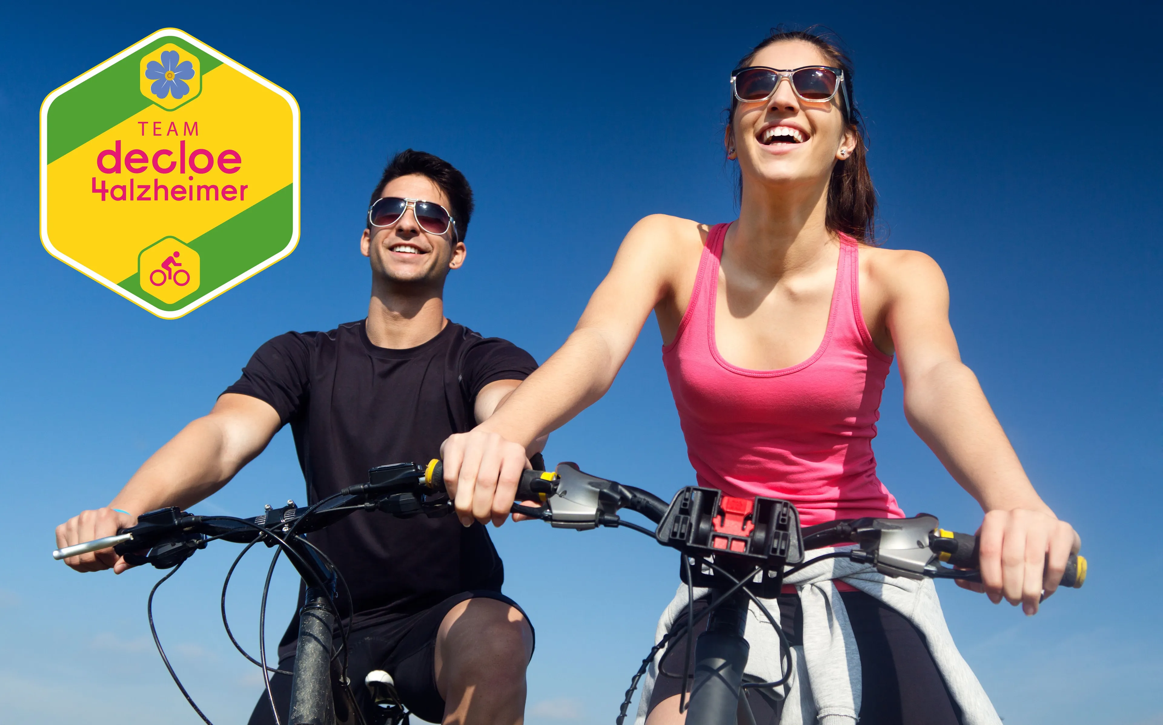 happy young couple teamlogo 002