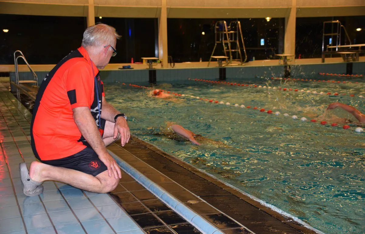 harry training