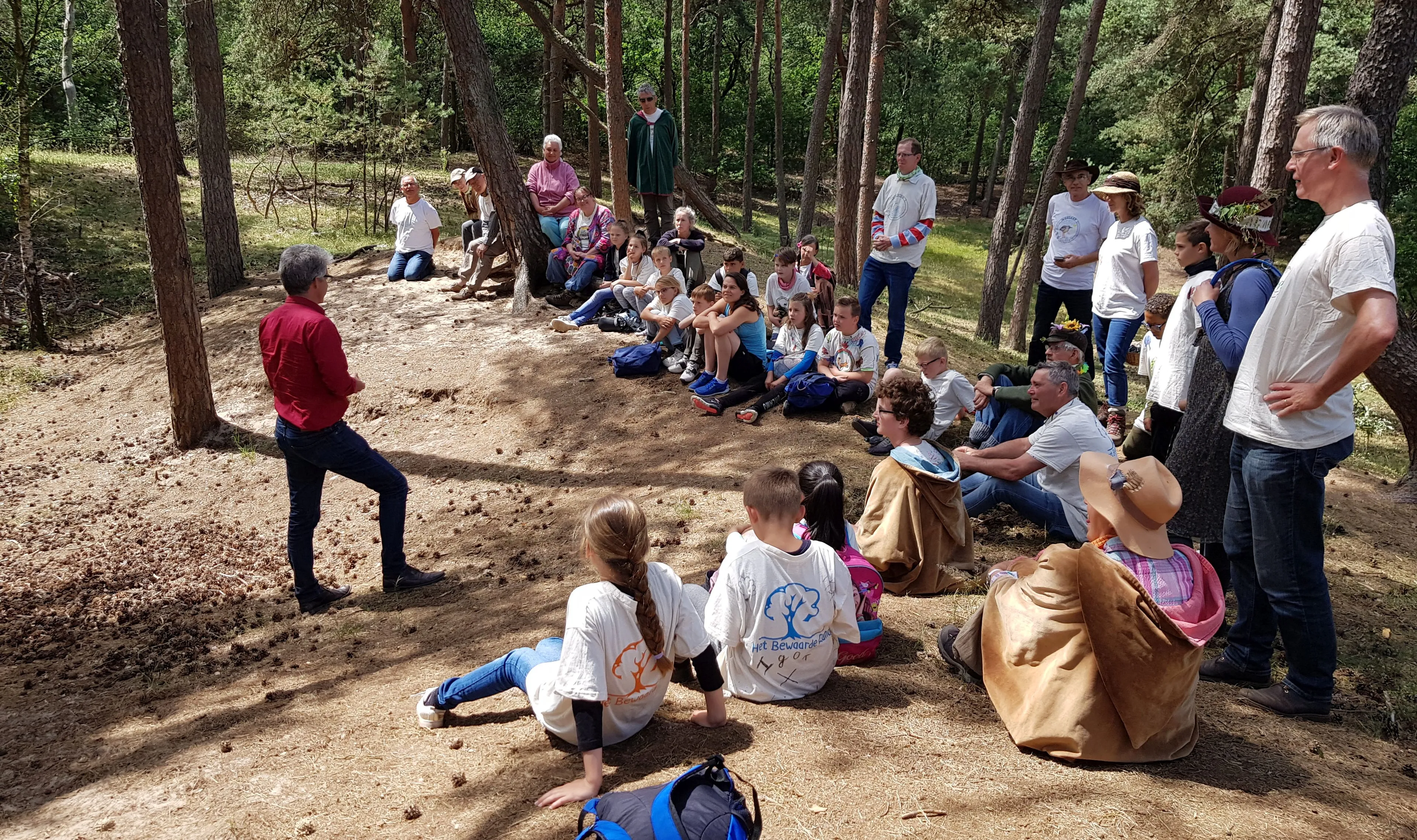 hbl 10 jaar foto ivn