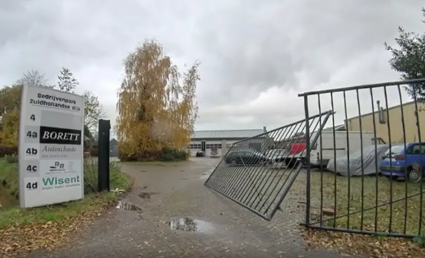 hekwerk