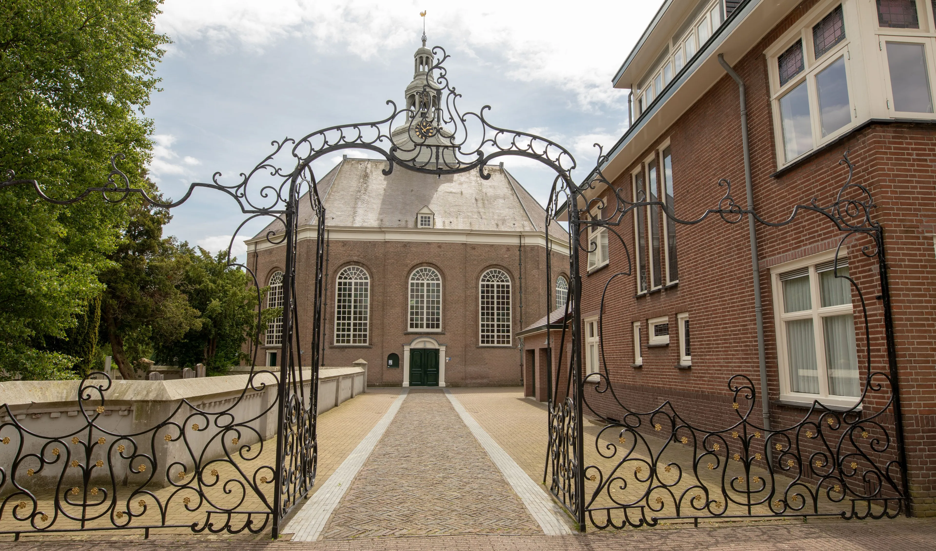hervormde kerk hoofdstraat sprang capelle 170319