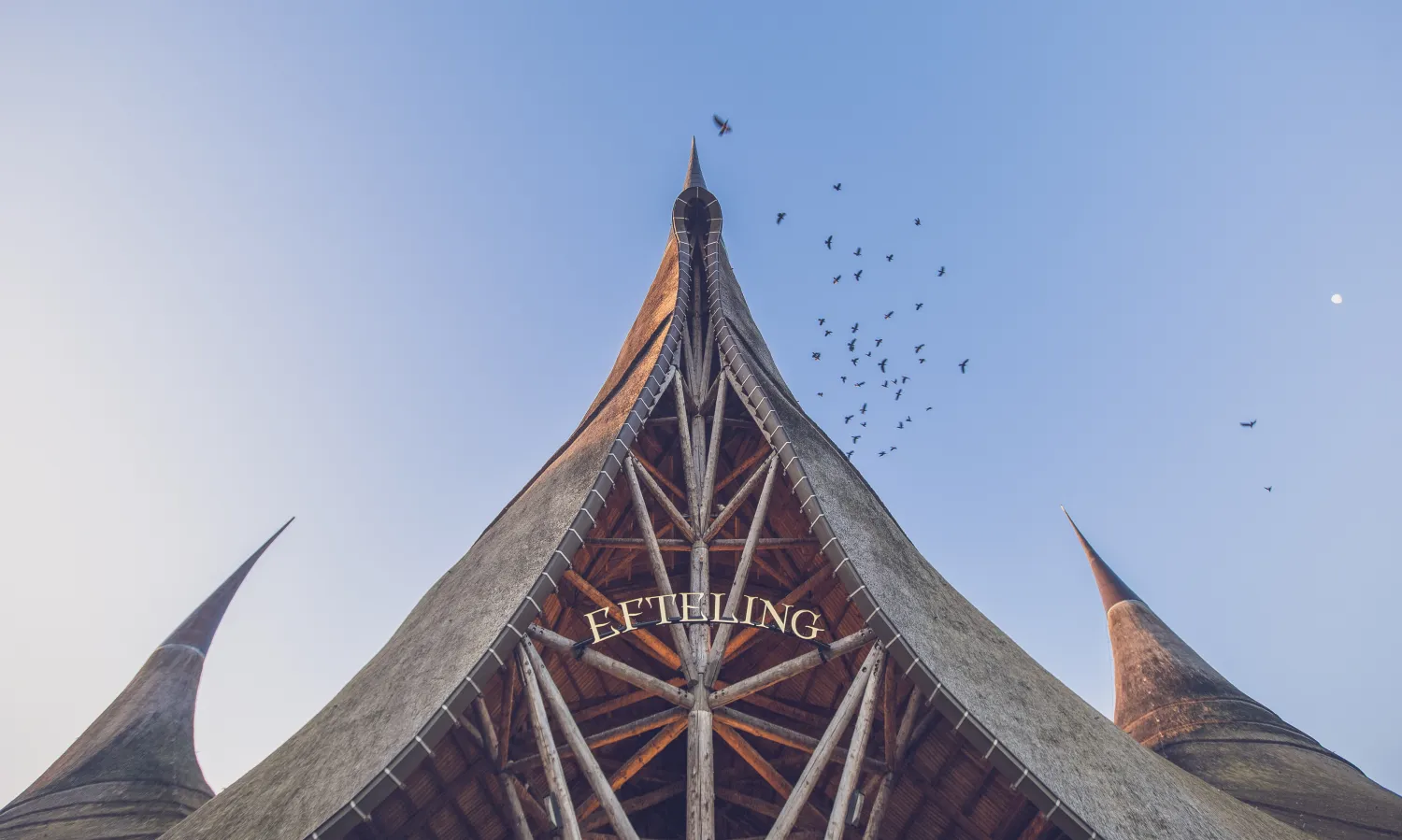 huis van de vijf zintuigen voorzijde