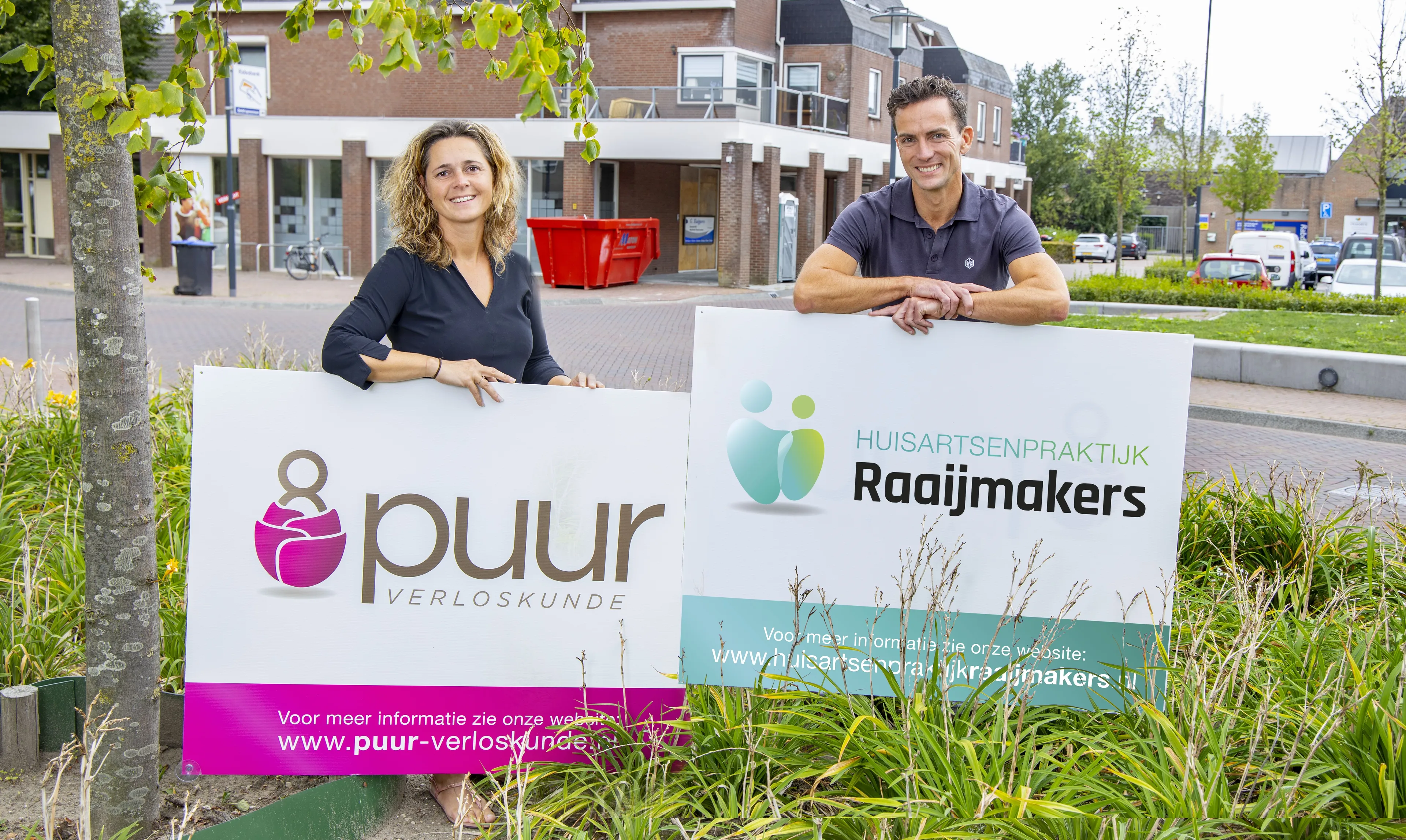 huisarts raaijmakers combi