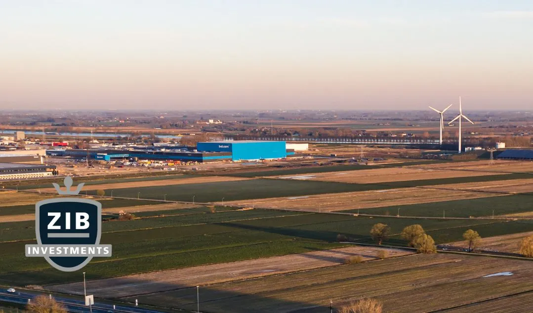 image zib investments project waalwijk 1