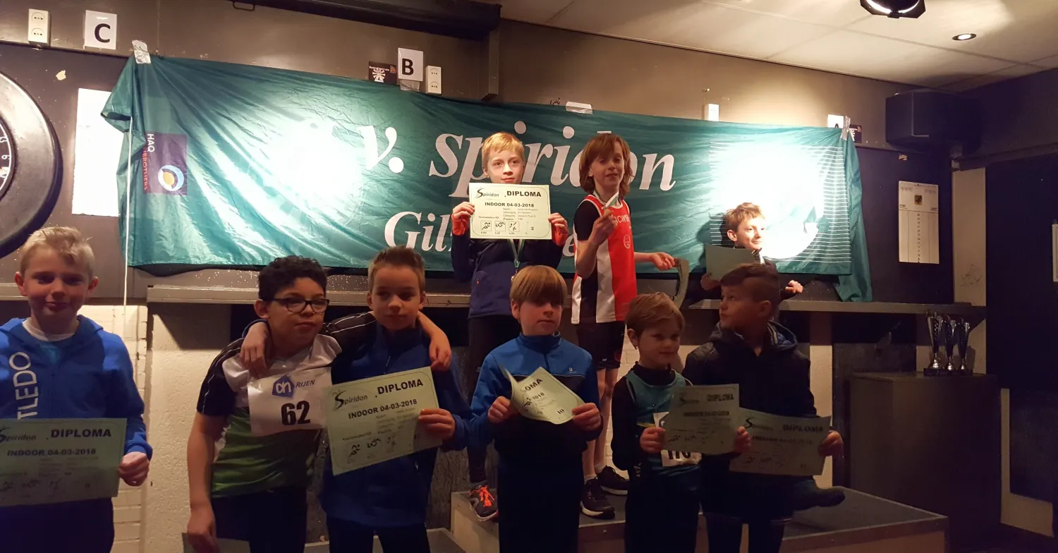 indoor rijen 2018 1