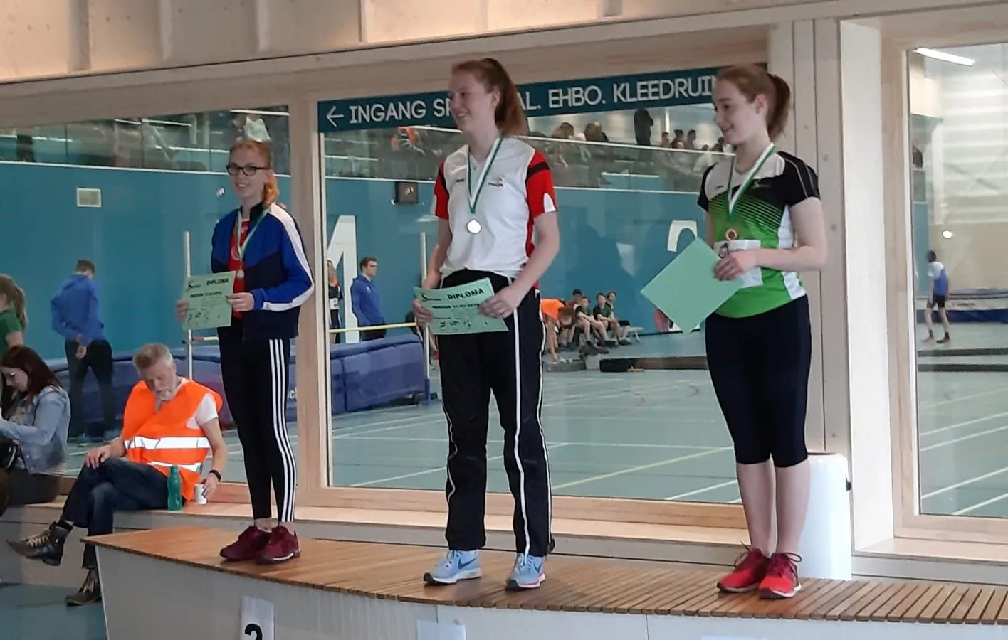 indoor rijen 2019 2