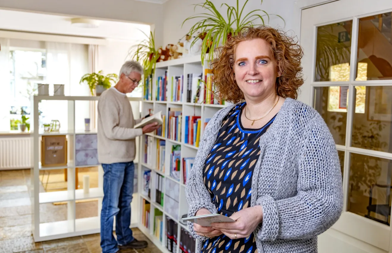 inloophuis toon