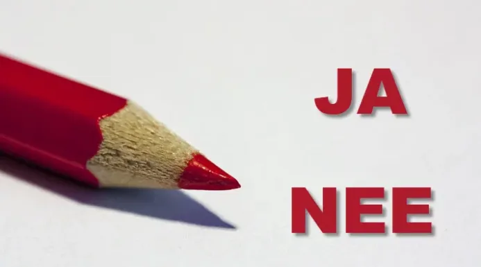 ja nee