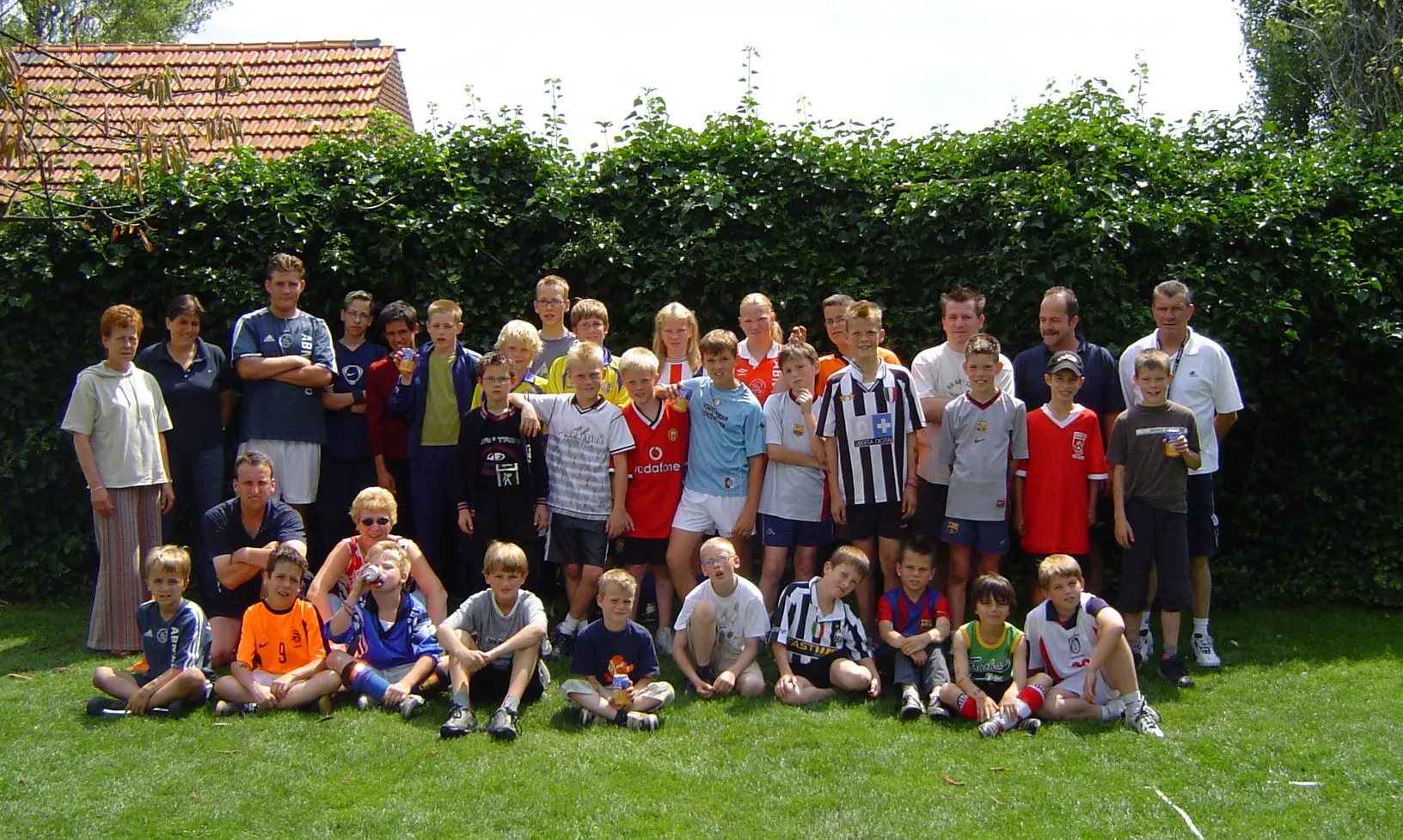 jeugdkamp 2004