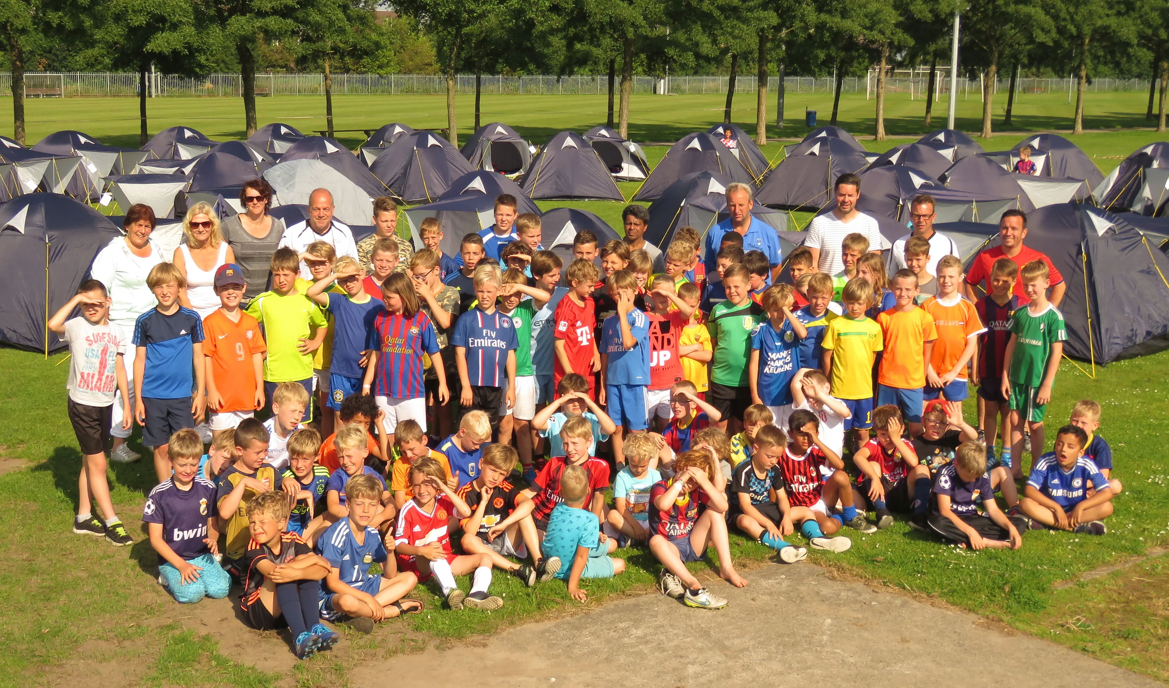 jeugdkamp 2016