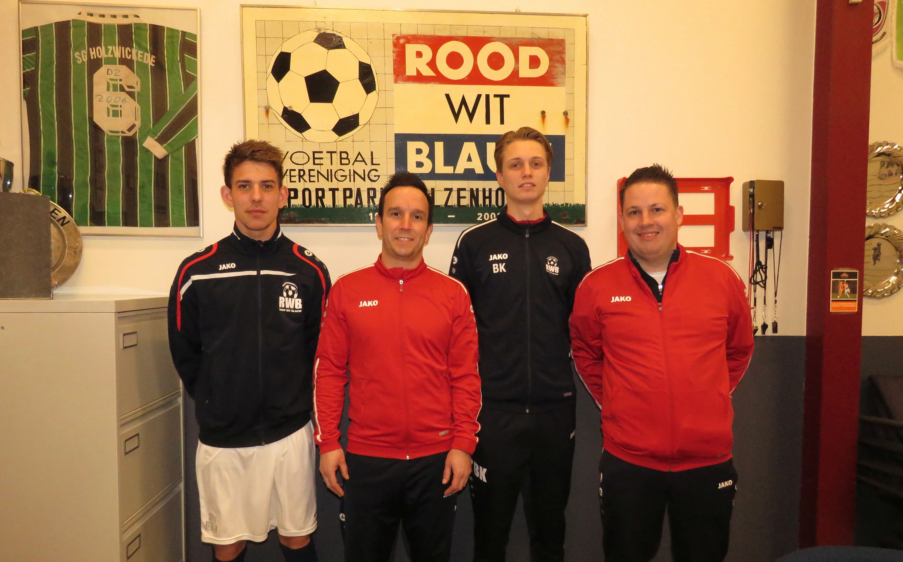 jeugdtrainers 2020 2021